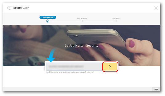 Image result for Enter a Norton Activation Key