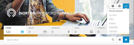 Faq Norton Password Manager