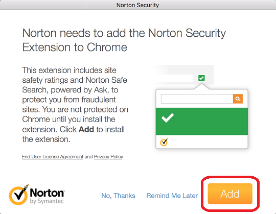 Norton Mac Recover The Missing Extensions For Your Browser