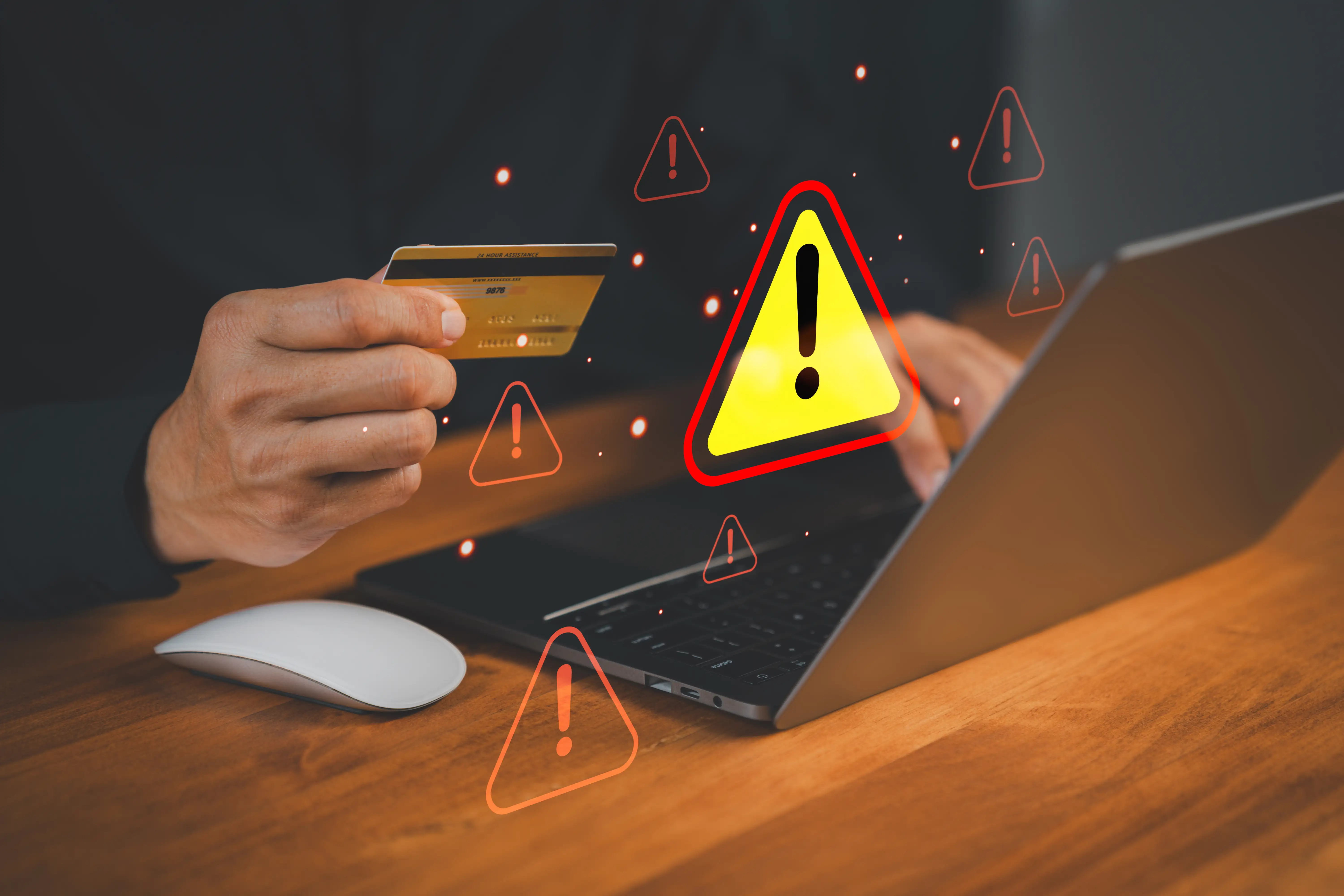 PayPal Data Breach security breach illustration