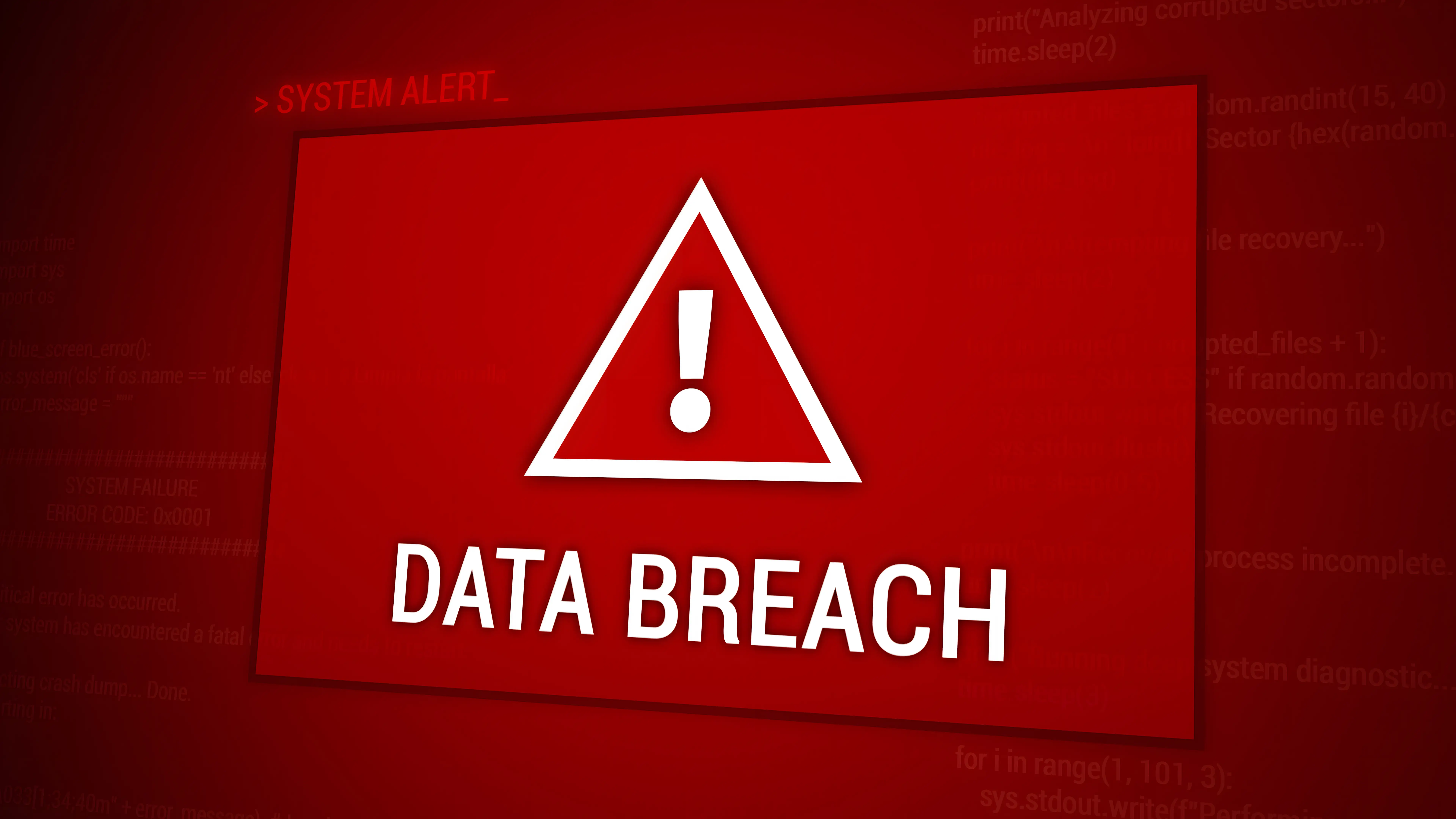Prosper Data Breach security breach illustration