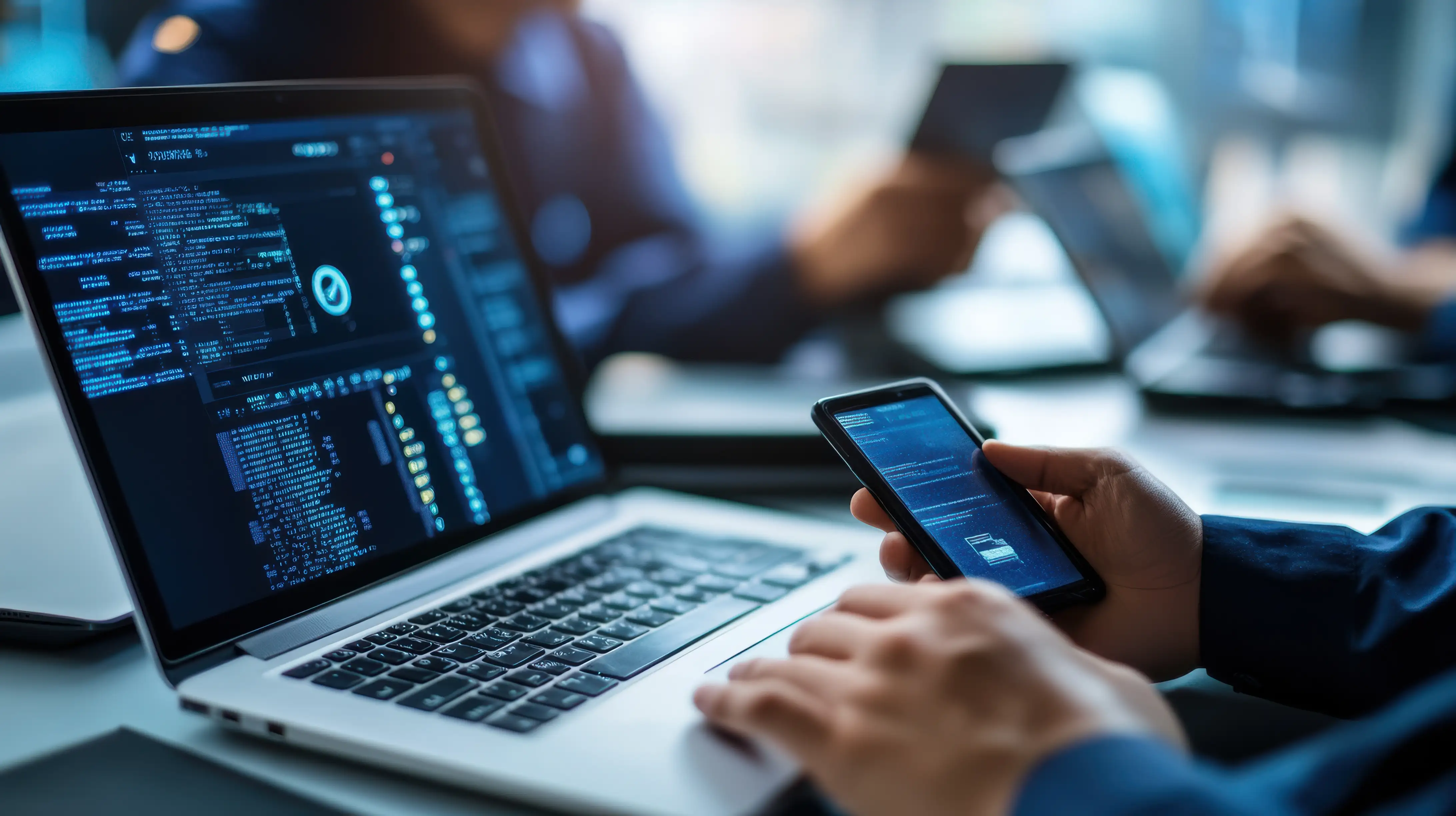 AT&T Phone number security breach illustration